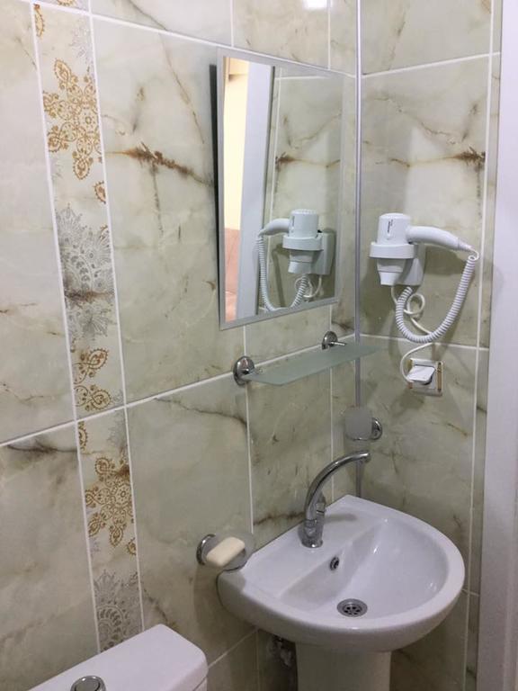 Cerit Pansiyon İmroz Exterior foto