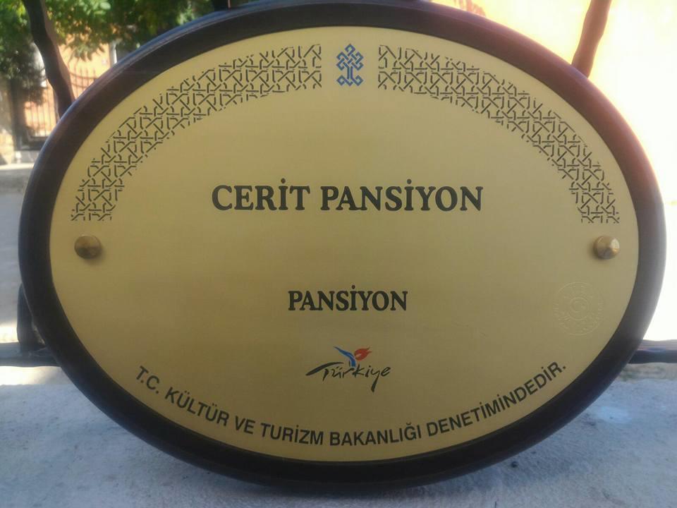 Cerit Pansiyon İmroz Exterior foto