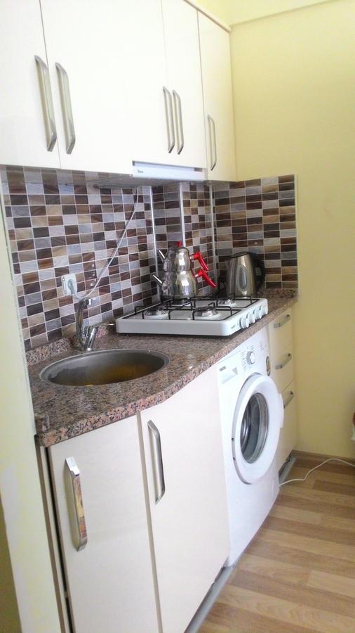 Cerit Pansiyon İmroz Exterior foto