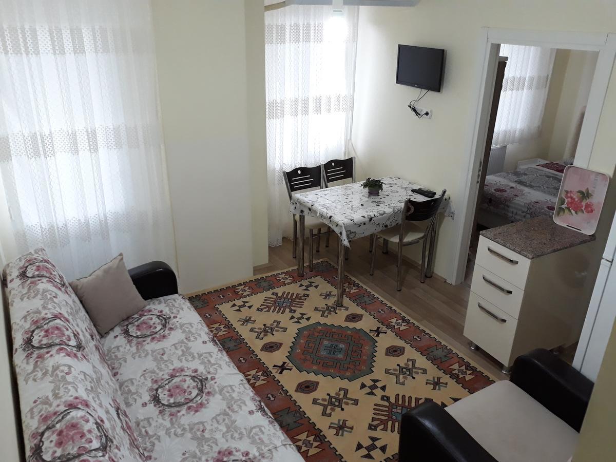 Cerit Pansiyon İmroz Exterior foto