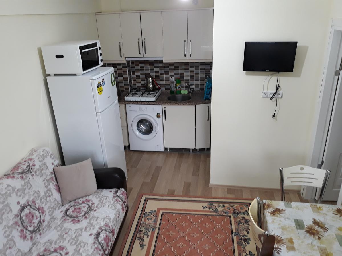 Cerit Pansiyon İmroz Exterior foto