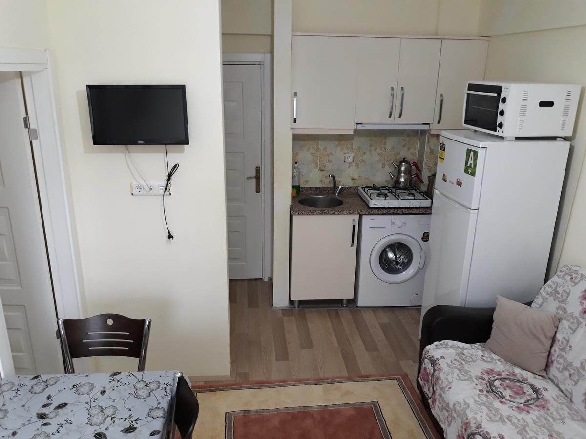 Cerit Pansiyon İmroz Exterior foto