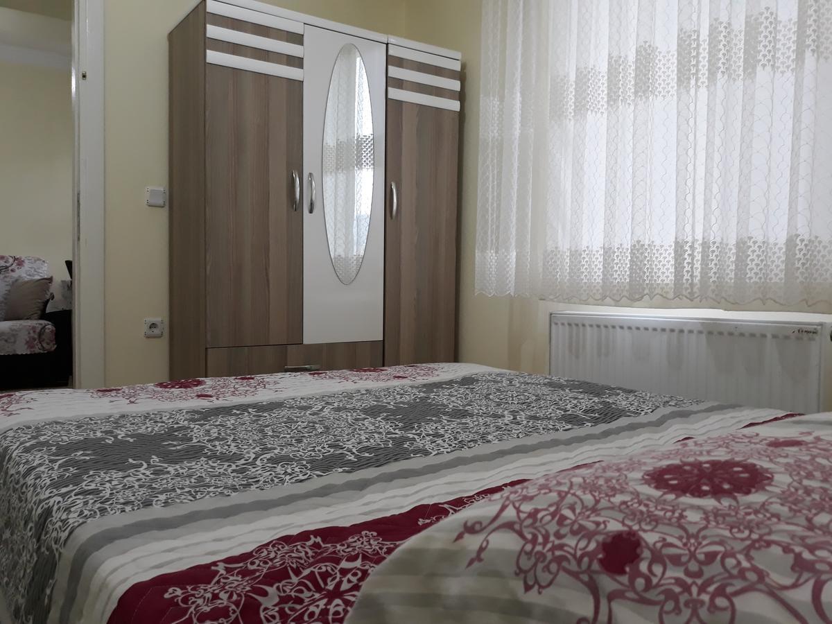 Cerit Pansiyon İmroz Exterior foto