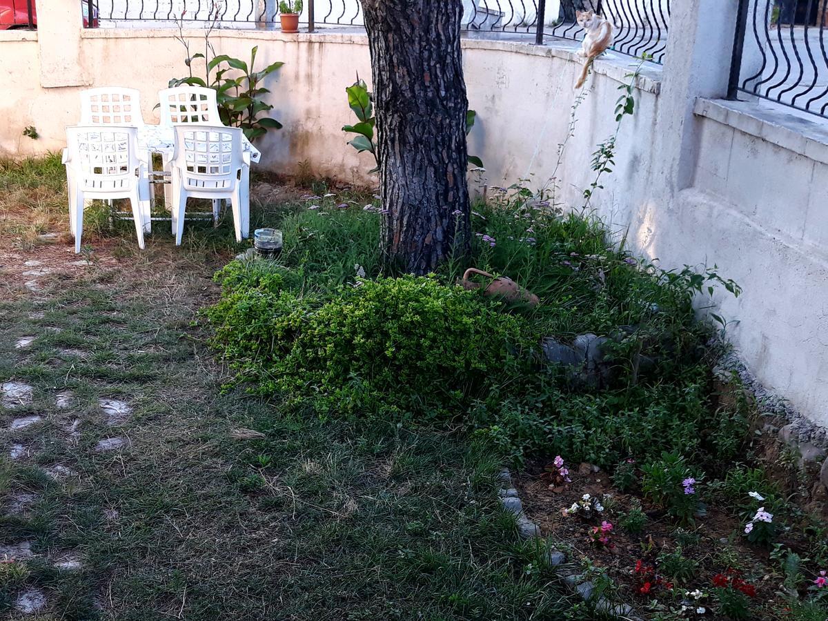 Cerit Pansiyon İmroz Exterior foto