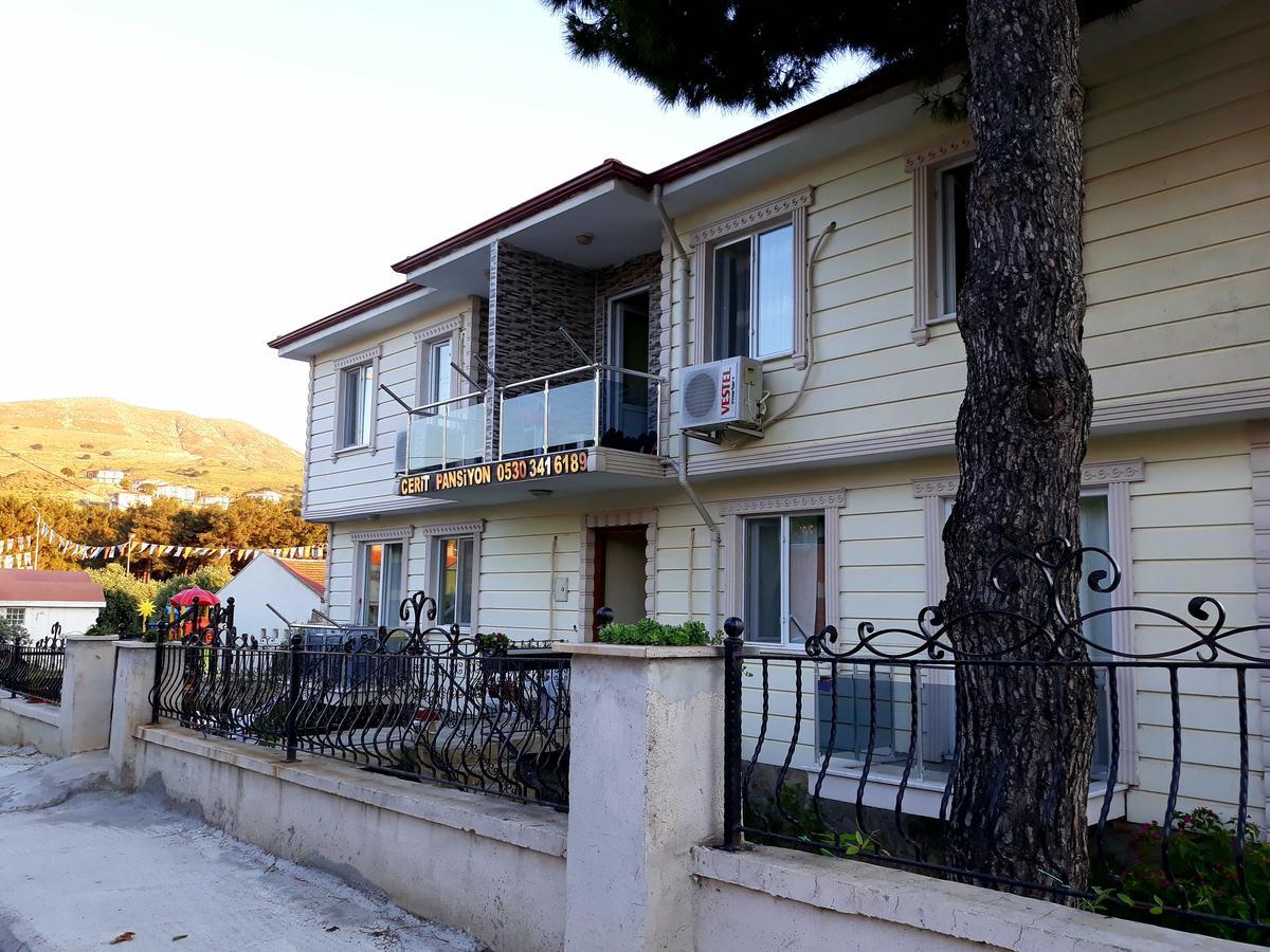 Cerit Pansiyon İmroz Exterior foto