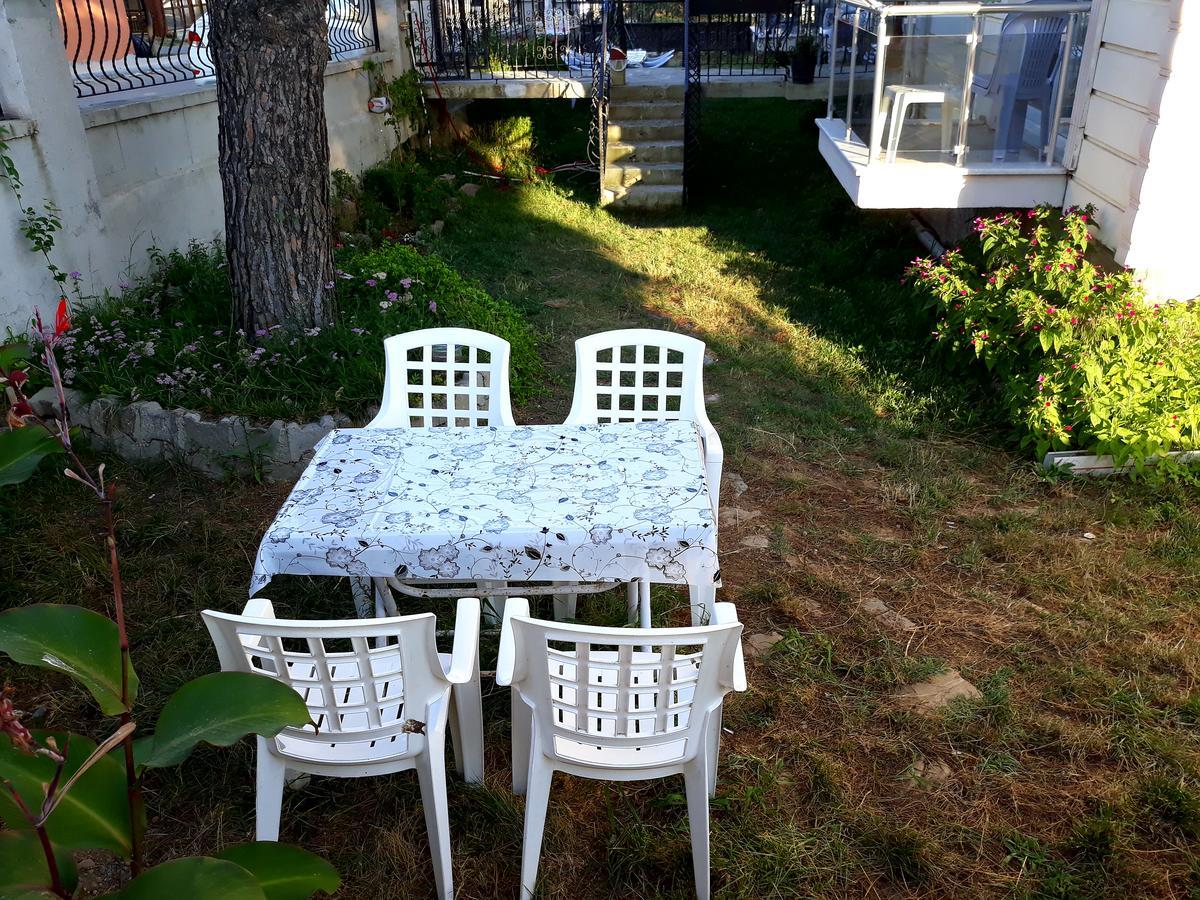 Cerit Pansiyon İmroz Exterior foto